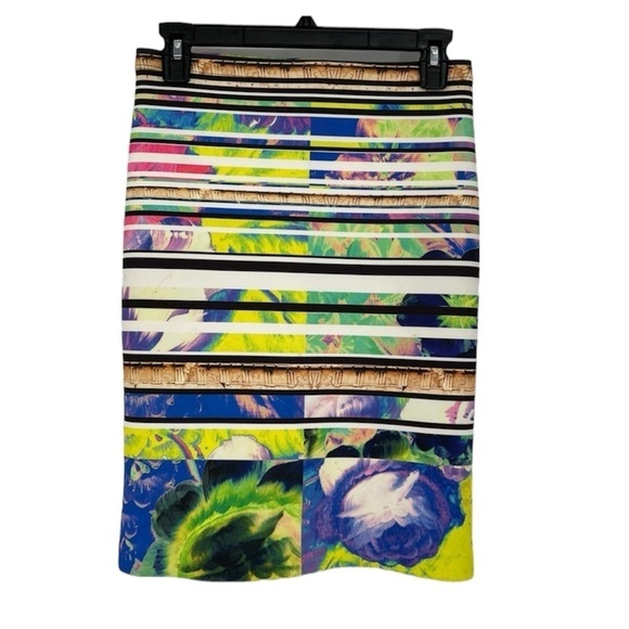 Clover Canyon Pencil Skirt